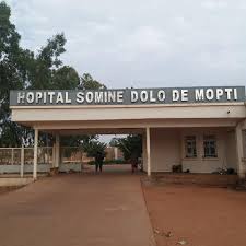 Délestage à Mopti: L’Hôpital Sominé Dolo de Sévaré en détresse !